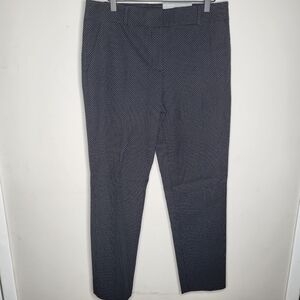 Talbots NWT Hampshire Ankle Length Straight Leg Size 8